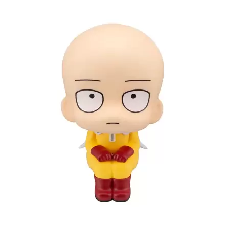 One Punch Man Look Up PVC soška Saitama 11 cm fotografii produktu