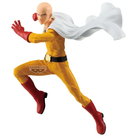 One Punch Man Maximatic Saitama figurka 22cm fotografii produktu