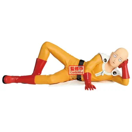 One Punch Man One Punch Life Saitama Nap figurka 7cm fotografii produktu