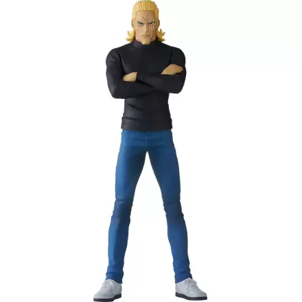 One Punch Man Pop Up Parade PVC socha King 18 cm termékfotója