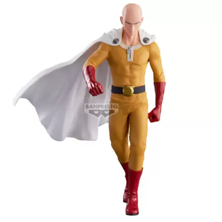 One Punch Man Saitama Gandista figurka 27 cm fotografii produktu