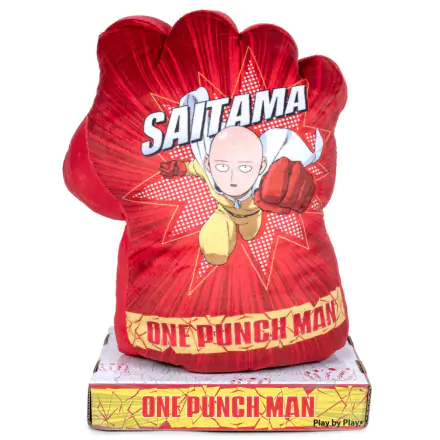 One Punch Man Saitama Plyšová hračka rukavice 25 cm termékfotója