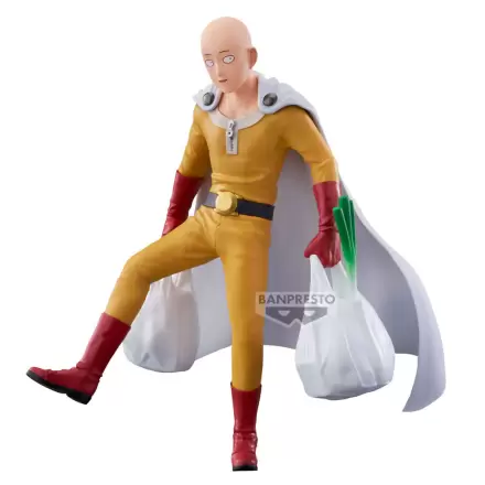 One Punch Man Saitama One Punch Life figurka 20 cm fotografii produktu