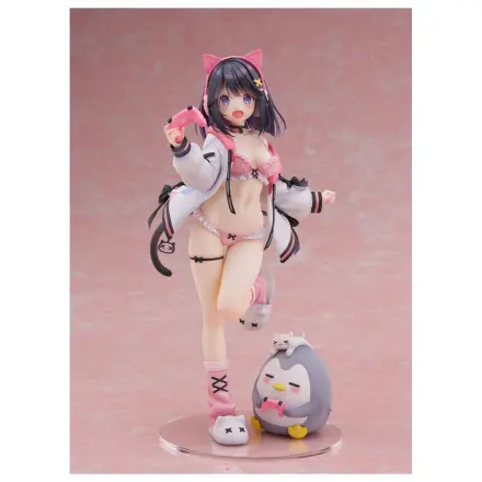 Oniichan Continue! Yuri to Secret Love PVC socha 1/7 Yuri Shirayuki 24 cm fotografii produktu