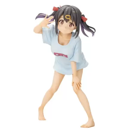 Onimai: I'm Now Your Sister! PVC Socha 1/6 Mihari Oyama T-shirt Verze 22 cm fotografii produktu