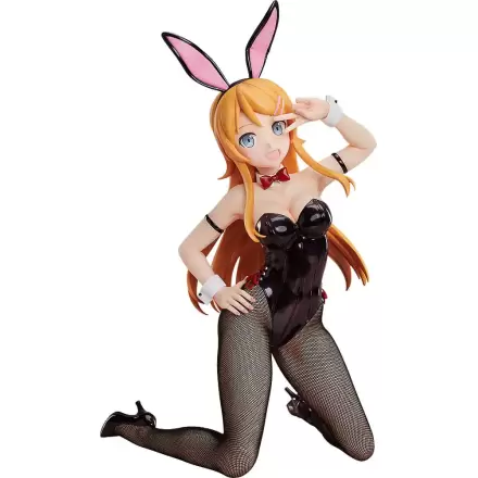 Oreimo PVC socha 1/4 Kirino Kousaka: Bunny verze 33 cm fotografii produktu