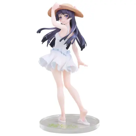 Oreimo PVC Socha 1/6 Kuroneko Ruri Goko: Shironeko Ver. 25 cm fotografii produktu