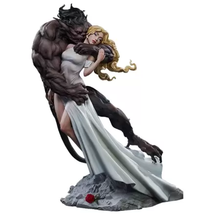 Socha Original Artist Series Beauty and the Beast od Maria Panfilova 46 cm fotografii produktu
