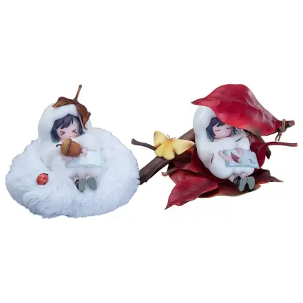 Original Character PVC Figurka 1/1 The Arrival of Autumn Deluxe Edition 11 cm fotografii produktu