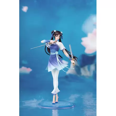 Originální akční figurka postavy 1/10 Gift+ Lotus Fairy: Zhao Ling'er 17 cm termékfotója