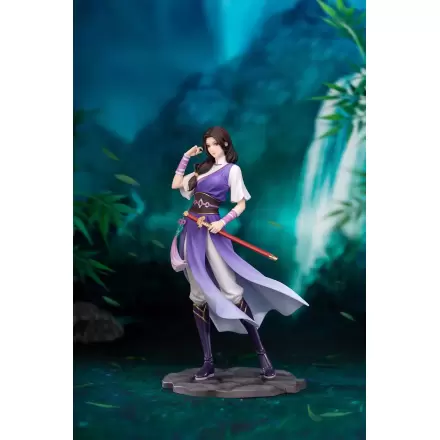 Sběratelská akční figurka originální postavy 1/10 Gift+ Moonlight Heroine: Lin Yueru 18 cm termékfotója