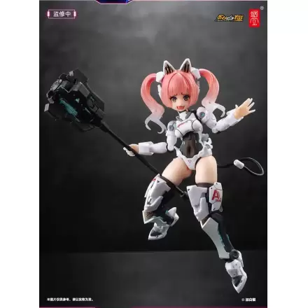 Originální akční figurka postavy 1/12 EveD Series AMBRA-02 (Strike Cat) Ambra 13 cm termékfotója