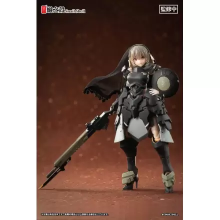 Akční figurka originální postavy 1/12 Front Armor Girl Victoria 14 cm termékfotója