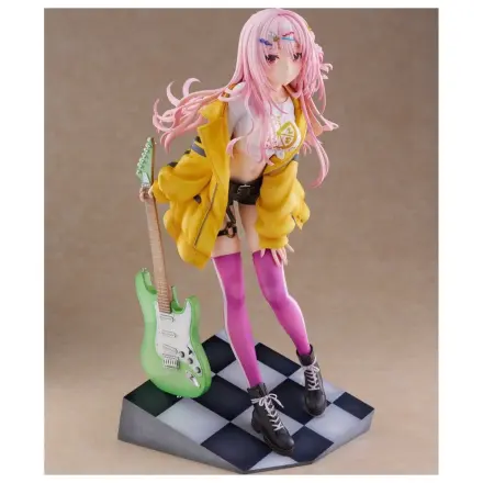 Original Character PVC figurka 1/3.5 LimeLight Lemonade Jam Ena Harumi AmiAmi Limited Edition 48 cm fotografii produktu