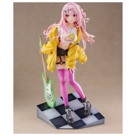 Original Character PVC figura 1/3.5 LimeLight Lemonade Jam Ena Harumi 48 cm fotografii produktu