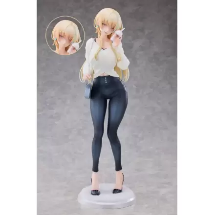 Socha Original Character 1/4 Aoi Koigakubo Ilustrovaná Fujiko Deluxe Edice 42 cm fotografii produktu