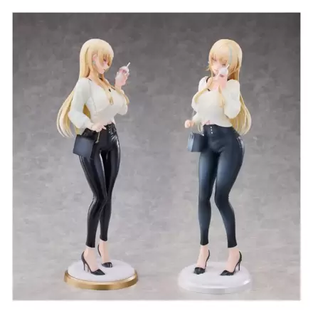 Original Character Socha 1/4 Aoi Koigakubo Illustrated by Fujiko Set Edition 42 cm fotografii produktu