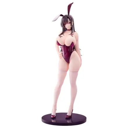 Original Character PVC socha 1/4 Bunny Girl Anna Different Color Edition 45 cm fotografii produktu