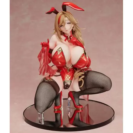 Originální soška postavy 1/4 Bunnystein Fantasy Nadeshiko Bunny Verze 31 cm termékfotója