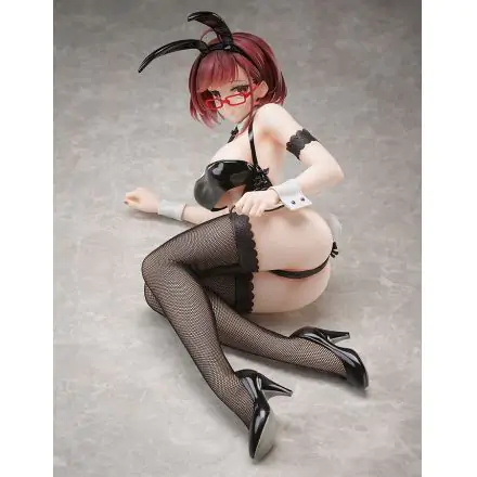 Socha originální postavy 1/4 Myopia Sister Bunny verze 18 cm termékfotója