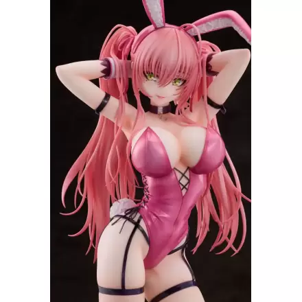 Originální Postava PVC Socha 1/4 Růžová Twintail Bunny-chan Deluxe Verze 43 cm termékfotója