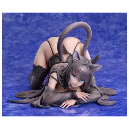 Original Character PVC socha 1/4 Russian Blue 17 cm fotografii produktu