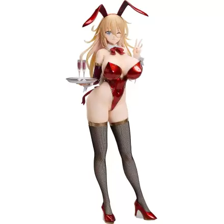 Originální PVC soška postavy 1/4 Veronica Sweetheart: Bunny Ver. 45 cm fotografii produktu