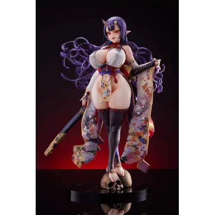 Sběratelská figurka Original Character Statue 1/5 Rasethuhime Saki M-edition ver. 35 cm termékfotója