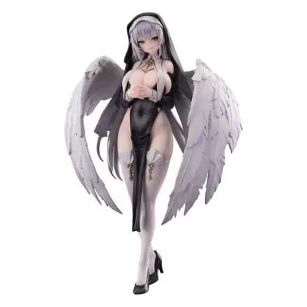 Original Character PVC Socha 1/6 Angel Sister Holy Wing Deluxe Edition 28 cm fotografii produktu
