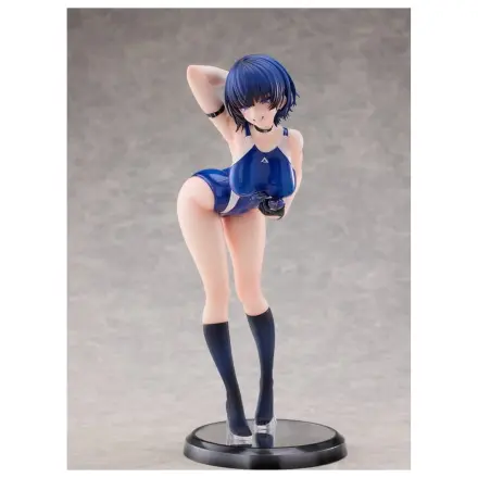 Original Character PVC figurka 1/6 Aoba Umise, ilustroval Ulrich 25 cm fotografii produktu