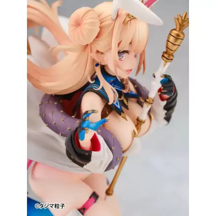 Original Character PVC socha 1/6 Bunny Elf Princess 28 cm termékfotója