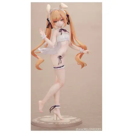 Original Character PVC figurka 1/6 Bunny Girl Pia ilustrovaná ana 25 cm fotografii produktu