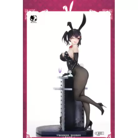 Original Character PVC soška 1/6 Bunny Girl: Rin illustration by Asanagi 28 cm fotografii produktu