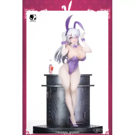Originální postava PVC soška 1/6 Bunny Girl: Xiya illustration by Asanagi 28 cm fotografii produktu