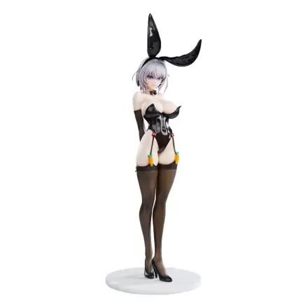 Original Character PVC Socha 1/6 Bunny Girls Black 34 cm termékfotója