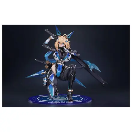 Original Character PVC Soška 1/6 Bunny Suit Planning Sophia F. Shirring Ninja Ver. 23 cm fotografii produktu