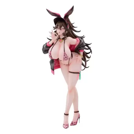 Originální postava PVC soška 1/6 Bunnystein Fantasy - Serica Bunny Bikini Verze. 30 cm termékfotója