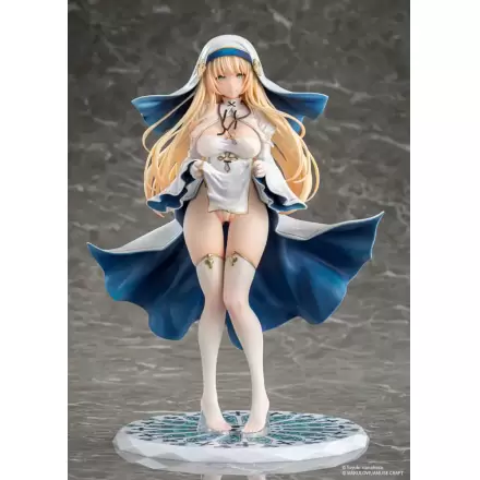 Originální postava PVC soška 1/6 Charlotte Holy White Ver. 26 cm termékfotója