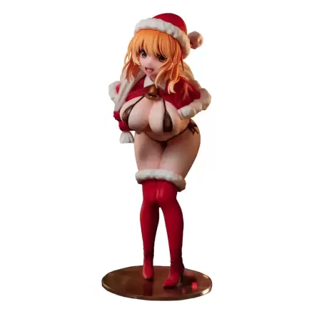 Original Character PVC Socha 1/6 Christmas Girl Rina Standard Edition 25 cm fotografii produktu