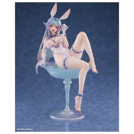 Original Character PVC Socha 1/6 Cocktail glass Bunny Deluxe Edition 28 cm fotografii produktu