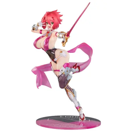 Original Character PVC Socha 1/6 Cutie Honey Nova 27 cm fotografii produktu