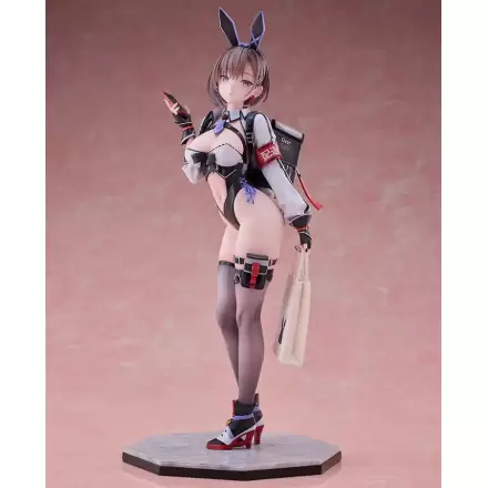 Originální figurka postavy 1/6 Delivery Bunny Girl Aoi Illustration by BeeDoshi (Beverb) 27 cm fotografii produktu