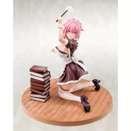 Původní postava PVC socha 1/6 Elf Maid's Elf Maid's Service Rosetta 19 cm fotografii produktu