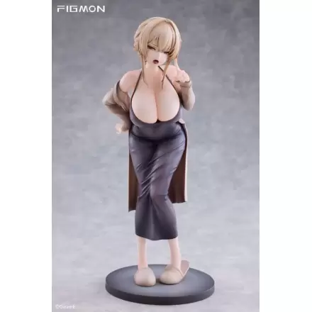 Originální postava PVC Socha 1/6 Erin Ilustrováno Gwan-E Deluxe Edition 26 cm fotografii produktu