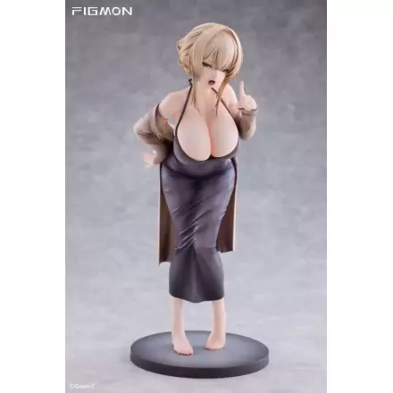 Original Character PVC socha 1/6 Erin Illustrated by Gwan-E 26 centimetrů fotografii produktu