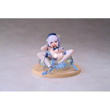 Originální postava PVC socha 1/6 Rybaření Rina Tsukasa 9 cm termékfotója