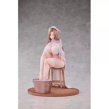 PVC socha Original Character 1/6 Footbath - Edea 23 cm fotografii produktu