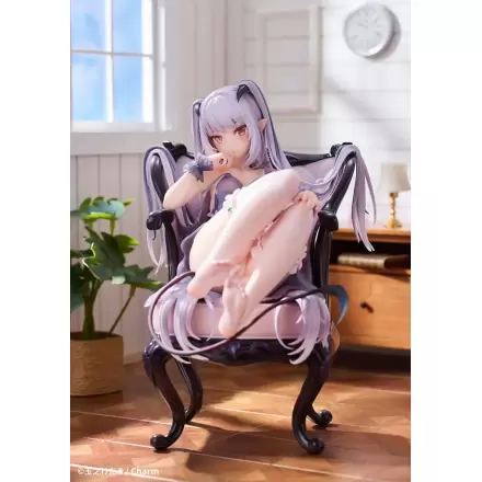 Originální postava PVC soška 1/6 Fumi fumi Chloe 18 cm fotografii produktu