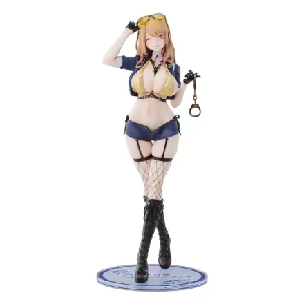Original Character PVC Soška 1/6 Gal Policewoman Takanashi Arisa Normal Edition 27 cm fotografii produktu