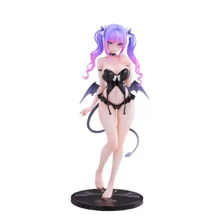 Originální postava PVC soška 1/6 Zářící Succubus Momoko-chan 28 cm fotografii produktu